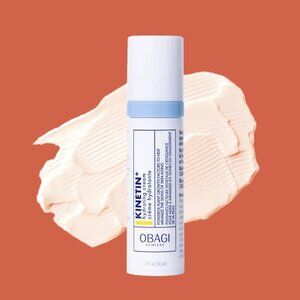 Obagi Clinical Kinetin+ Hydrating Cream 1.7 oz New - Sealed Box